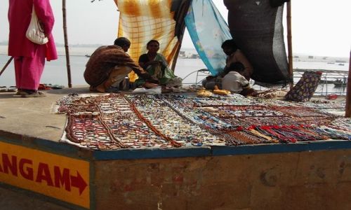 INDIE / Uttar Pradesh / Varanasi / do wyboru do koloru