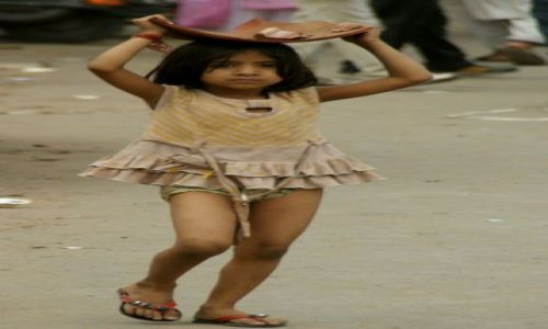 Zdjcie INDIE / Delhi  / Delhi  / Praca