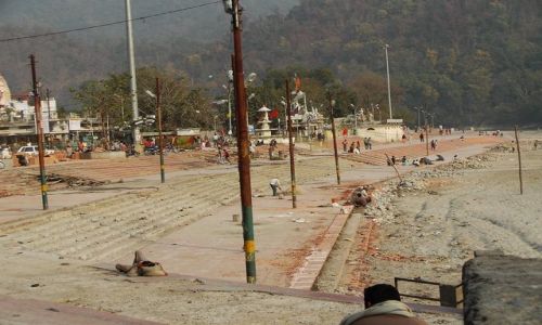 Zdjcie INDIE / Uttaranchal / Rishikesh / gath