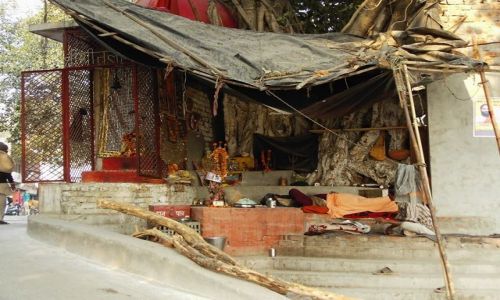 INDIE / Uttaranchal / Rishikesh / centrum