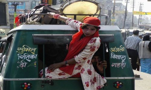 Zdjecie INDIE / Uttaranchal / Hardiwar / czyby zesp muzyczny