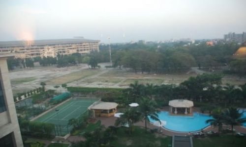 Zdjęcie INDIE / Kalkuta / Salt Lake City / Hyatt Regency Kolkata