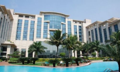 Zdjęcie INDIE / Kalkuta / Salt Lake City / Hotel Hyatt