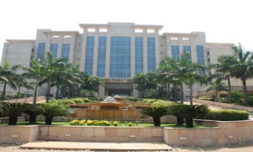 Zdjęcie INDIE / Kalkuta / Salt Lake City / Hotel Hyatt