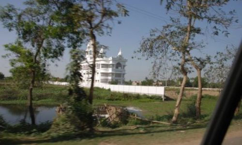 Zdjęcie INDIE / Kalkuta / Salt Lake City / Kalkuta