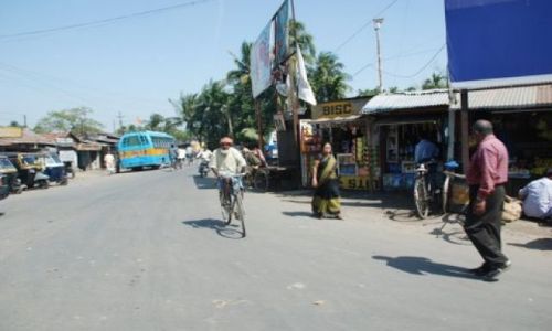 Zdjęcie INDIE / Kalkuta / Salt Lake City / Kalkuta