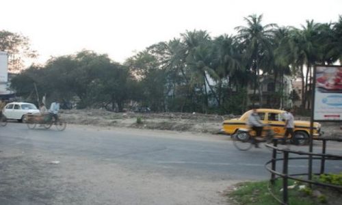 Zdjęcie INDIE / Kalkuta / Salt Lake City / Kalkuta