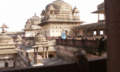 INDIE / - / Orchha / Orchha