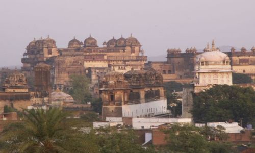 INDIE / - / Orchha / Orchha
