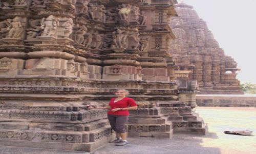 INDIE / - / Khajuraho / Khajuraho