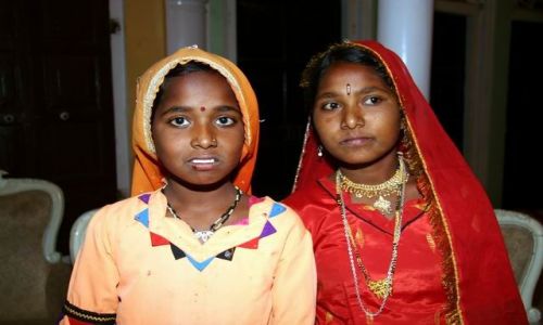 Zdjęcie INDIE / Jajpur / Fort zaadoptowany na hotel / Twarze Indii