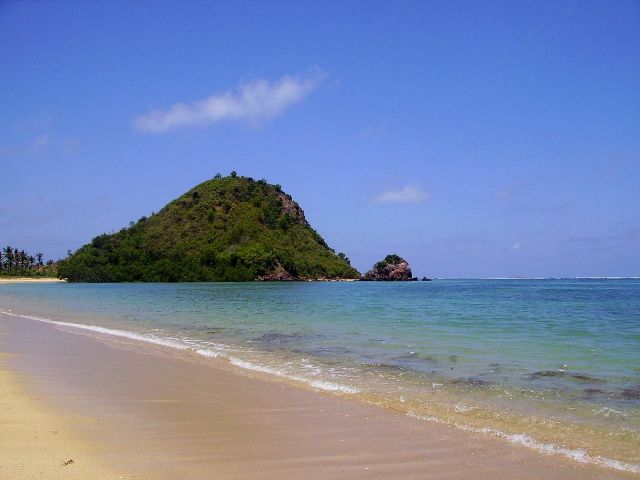 Zdjęcia: wioska Kuta Beach, Lombok, rozległe i puste plaże na Lombok, INDONEZJA Zdjęcia: wioska Kuta Beach, Lombok, rozległe i puste plaże na Lombok, INDONEZJA