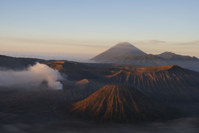 Zdjęcia: Wulkan Bromo, JAVA, Bromo, INDONEZJA Zdjęcia: Wulkan Bromo, JAVA, Bromo, INDONEZJA
