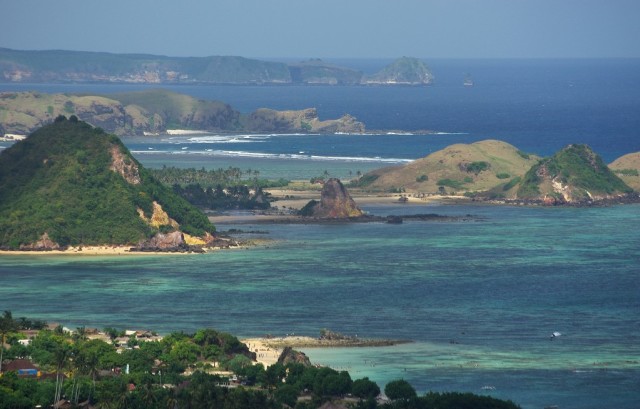 Zdj cia: Kuta, Lombok, Lombok-Kuta, INDONEZJA