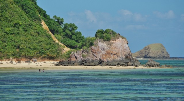 Zdj cia: Kuta, Lombok, Plae poudniowego Lomboku, INDONEZJA