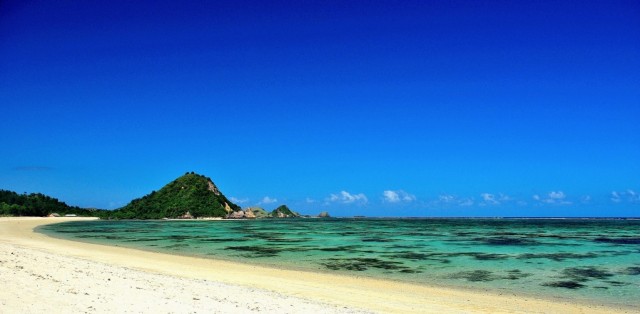 Zdj cia: Lombok, Lombok, Plae poudniowego Lomboku, INDONEZJA
