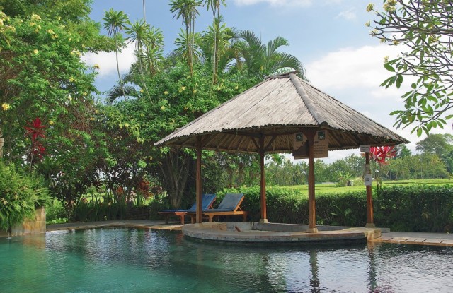 Zdj cia: Ubud, Bali, Tegal Sari, INDONEZJA