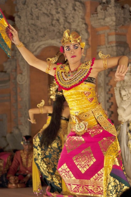 Zdj cia: Ubud, Bali, Balijskie Tace, INDONEZJA