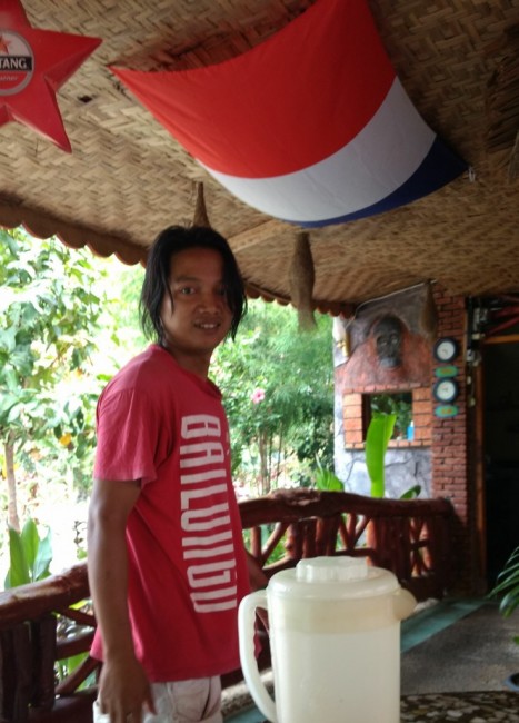 Zdj cia: Bukit lawang, Sumatra, Kela, INDONEZJA Zdj cia: Bukit lawang, Sumatra, Kela, INDONEZJA