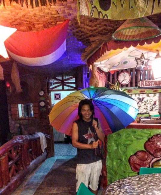 Zdj cia: Bukit lawang, Sumatra, Kela, INDONEZJA Zdj cia: Bukit lawang, Sumatra, Kela, INDONEZJA