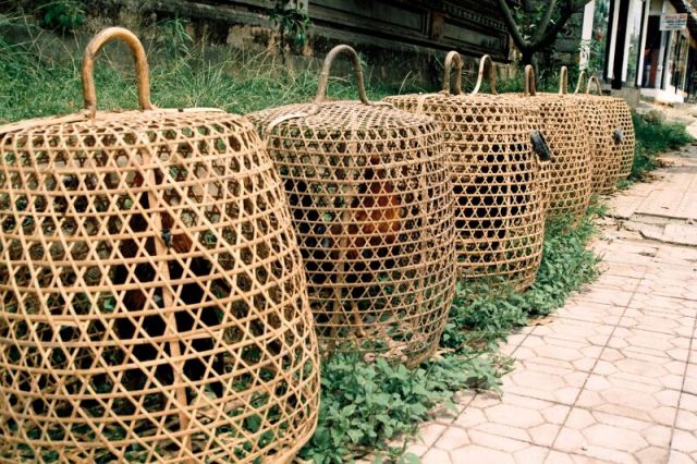 Zdjęcia: ulica, Sanur, koszyki z................, INDONEZJA Zdjęcia: ulica, Sanur, koszyki z................, INDONEZJA