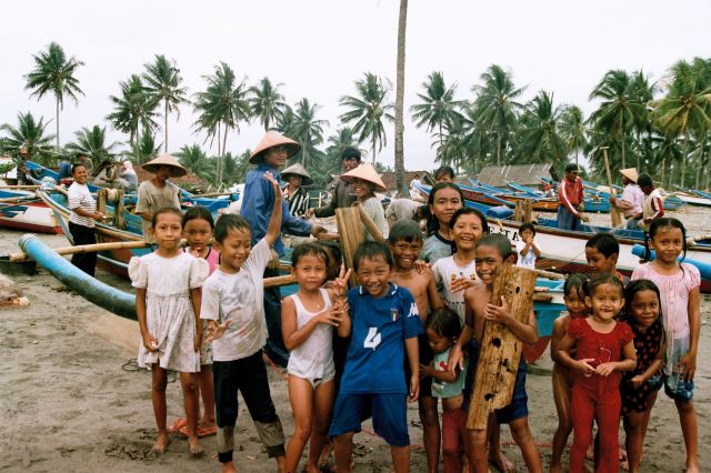 Zdjęcia: Pandarandan, Jawa, przyjaciele, INDONEZJA Zdjęcia: Pandarandan, Jawa, przyjaciele, INDONEZJA