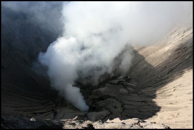 Zdjęcia: Bromo, Jawa, ... rozmowa z Bromo ..., INDONEZJA Zdjęcia: Bromo, Jawa, ... rozmowa z Bromo ..., INDONEZJA