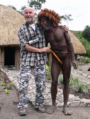 Zdjęcia: Wioska , Papua, Uśmiech...z Papuasem, INDONEZJA Zdjęcia: Wioska , Papua, Uśmiech...z Papuasem, INDONEZJA