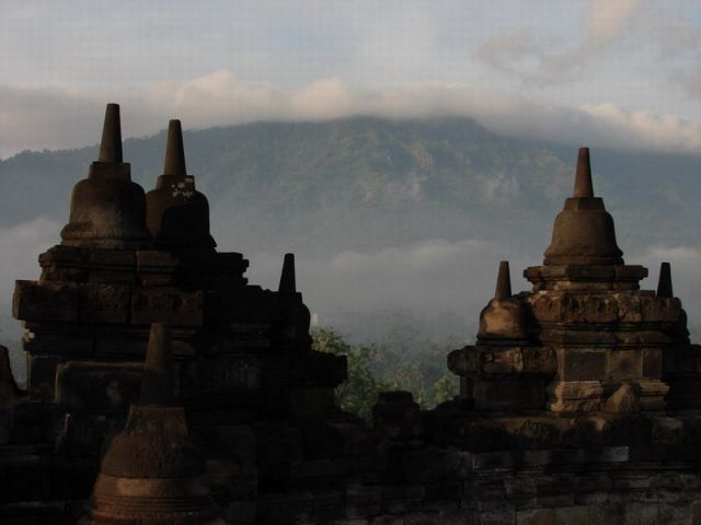 Zdjęcia: Jawa Borobudur, , INDONEZJA Zdjęcia: Jawa Borobudur, , INDONEZJA