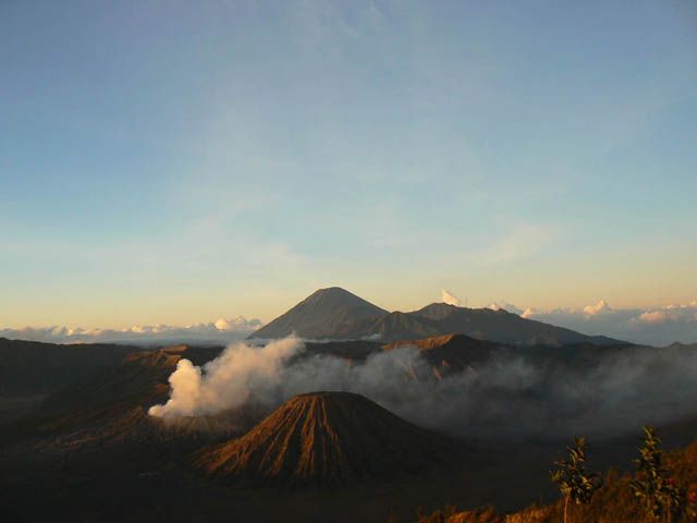 Zdjęcia: Bromo, Jawa, Bromo, INDONEZJA Zdjęcia: Bromo, Jawa, Bromo, INDONEZJA