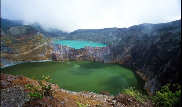 Zdjęcia: Flores,Moni, Nusa Tengara barat, Indonezja 13, INDONEZJA Zdjęcia: Flores,Moni, Nusa Tengara barat, Indonezja 13, INDONEZJA