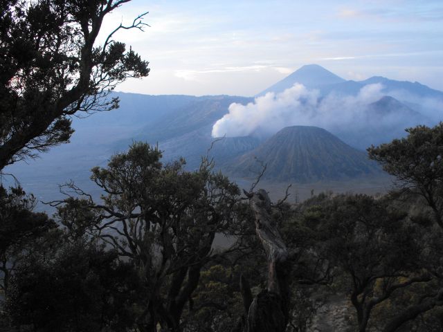 Zdjęcia: wschodnia Jawa, Jawa, Wulkan Bromo, INDONEZJA Zdjęcia: wschodnia Jawa, Jawa, Wulkan Bromo, INDONEZJA