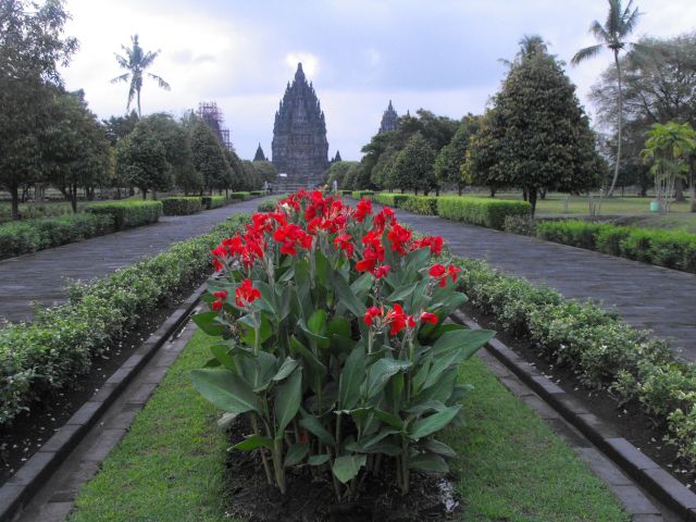 Zdjęcia: Prambanan, płd.Jawa, świątynia w Prambanan, INDONEZJA Zdjęcia: Prambanan, płd.Jawa, świątynia w Prambanan, INDONEZJA