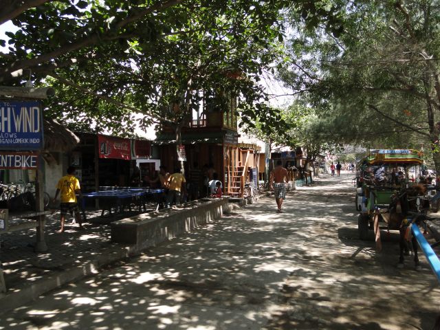 Zdjęcia: Gili Trawangan, Gili Trawangan, Luz, INDONEZJA Zdjęcia: Gili Trawangan, Gili Trawangan, Luz, INDONEZJA