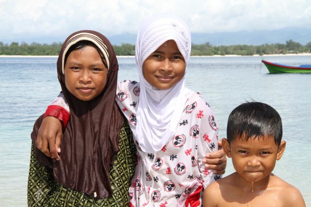 Zdjęcia: Gili Trawangan, Indonezja, PO KĄPIELI, INDONEZJA Zdjęcia: Gili Trawangan, Indonezja, PO KĄPIELI, INDONEZJA