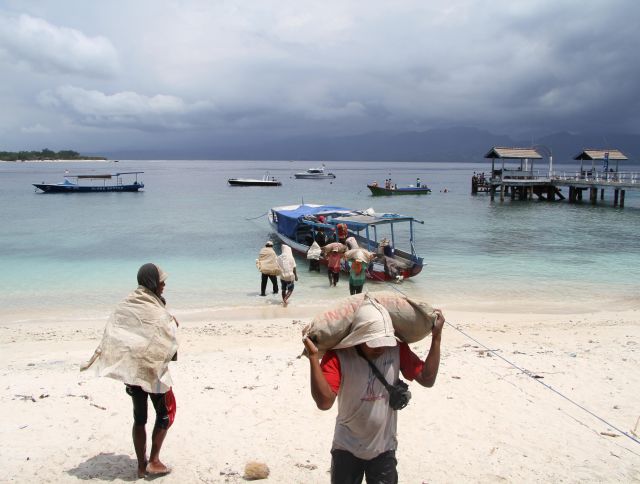 Zdjęcia: Gili Trawangan, Indonezja, ZDĄŻYĆ PRZED BURZĄ, INDONEZJA Zdjęcia: Gili Trawangan, Indonezja, ZDĄŻYĆ PRZED BURZĄ, INDONEZJA