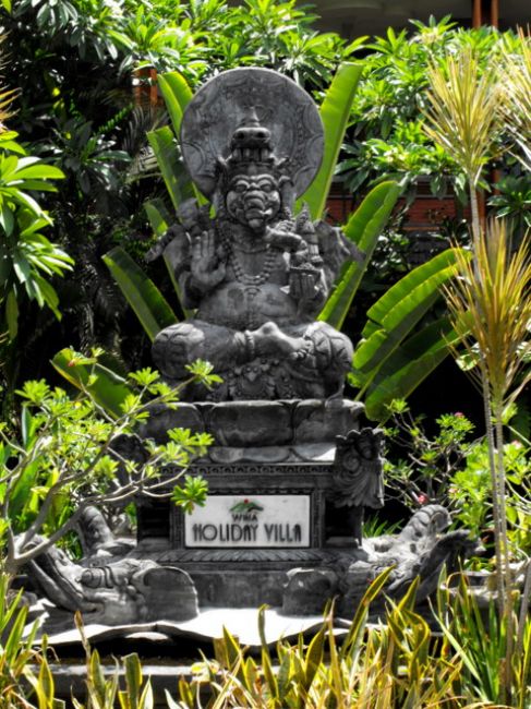 Zdjęcia: okolice Denpasar, Bali, jeden z wielu...., INDONEZJA Zdjęcia: okolice Denpasar, Bali, jeden z wielu...., INDONEZJA