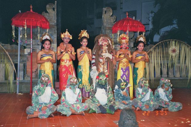 Zdjęcia: Nusa Dua, Bali, balijski zespol, INDONEZJA Zdjęcia: Nusa Dua, Bali, balijski zespol, INDONEZJA