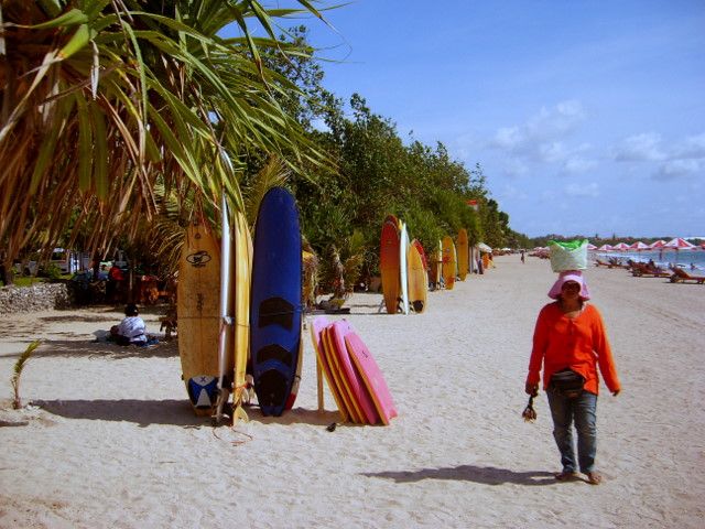 Zdjęcia: plaża, Bali, Kuta, INDONEZJA Zdjęcia: plaża, Bali, Kuta, INDONEZJA