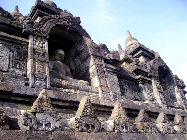 Zdjęcia: świątynia Borobudur, Jawa, Borobudur, INDONEZJA Zdjęcia: świątynia Borobudur, Jawa, Borobudur, INDONEZJA