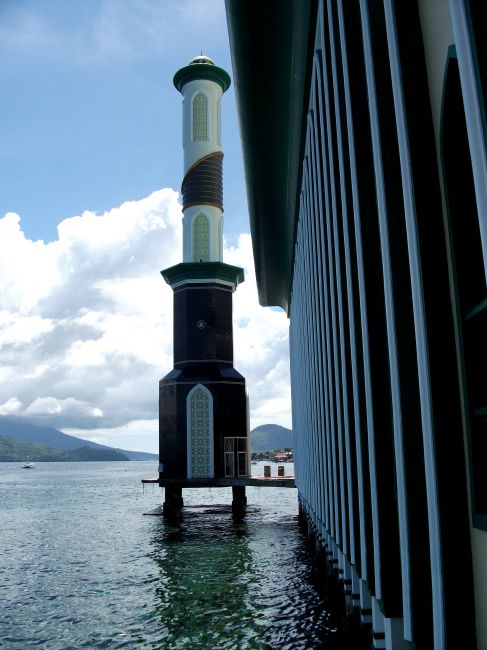Zdjęcia: Ternate, Północne Moluki , ... zbieżność ..., INDONEZJA Zdjęcia: Ternate, Północne Moluki , ... zbieżność ..., INDONEZJA