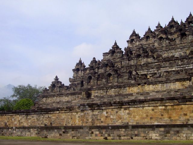Zdjęcia: światynia Borobudur, Jawa, światynia Borobudur, INDONEZJA Zdjęcia: światynia Borobudur, Jawa, światynia Borobudur, INDONEZJA