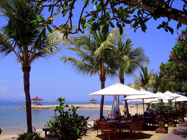Zdjęcia: Sanur, Bali, na plaży w Sanur, INDONEZJA Zdjęcia: Sanur, Bali, na plaży w Sanur, INDONEZJA