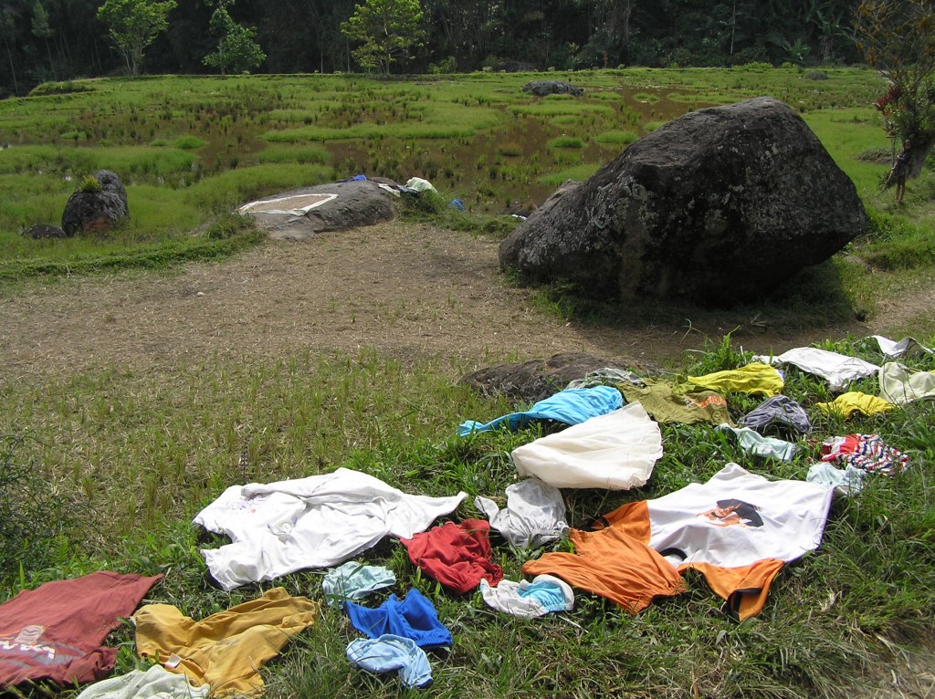 Zdjęcia: Tana Toraja, Sulawasi, suszarka, INDONEZJA Zdjęcia: Tana Toraja, Sulawasi, suszarka, INDONEZJA