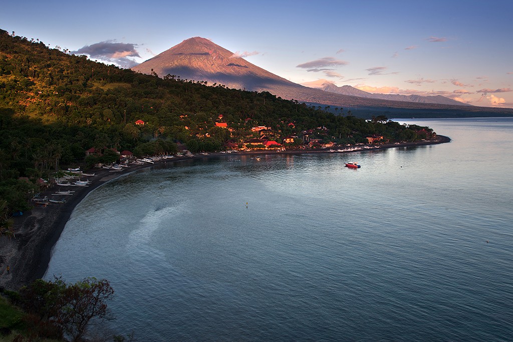 Zdjęcia: Amed, Bali, Amed, INDONEZJA Zdjęcia: Amed, Bali, Amed, INDONEZJA