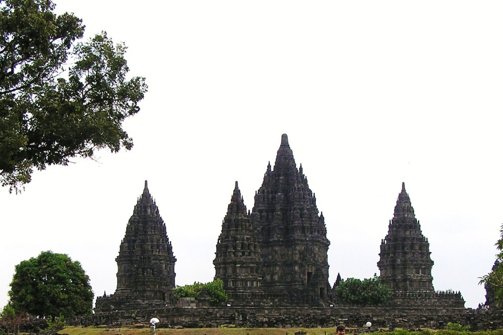 Zdjęcia: Swiatynia Prambanam, Jawa, Świątynia, INDONEZJA Zdjęcia: Swiatynia Prambanam, Jawa, Świątynia, INDONEZJA