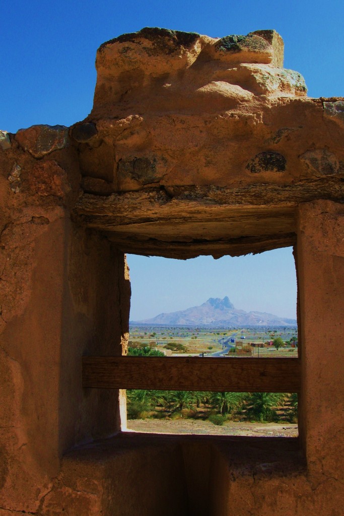 Zdjęcia: Wnętrze pałacu, Jebreen, Palac jak fort, OMAN Zdjęcia: Wnętrze pałacu, Jebreen, Palac jak fort, OMAN