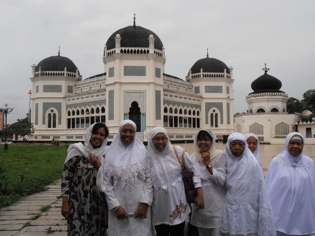 Zdjęcia: medan, sumatra, meczet, INDONEZJA Zdjęcia: medan, sumatra, meczet, INDONEZJA