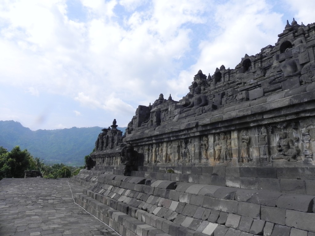 Zdjęcia: ., java, światynia Borobudur, INDONEZJA Zdjęcia: ., java, światynia Borobudur, INDONEZJA