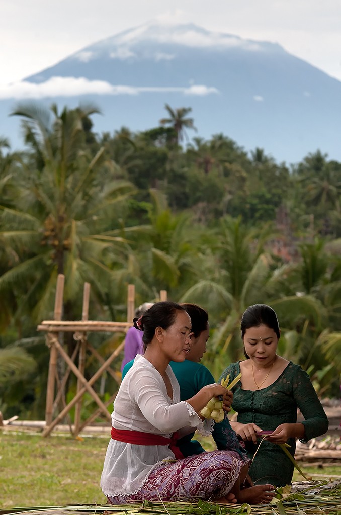 Zdjęcia: Ubud, Bali, Pod wulkanem, INDONEZJA Zdjęcia: Ubud, Bali, Pod wulkanem, INDONEZJA